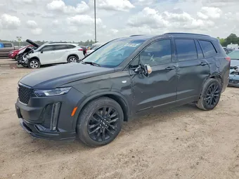 2024 Cadillac XT6 1GYKPCRS1RZ734739