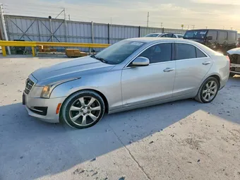2016 Cadillac ATS 1G6AG5RX4G0100936