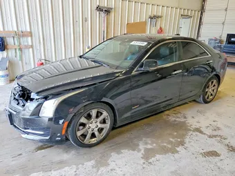 2015 Cadillac ATS 1G6AB5RX4F0101470