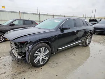 2024 Cadillac Lyriq 1GYKPMRK3RZ134715