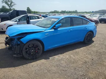 2023 Cadillac CT5 1G6DV5RW1P0108549