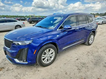 2024 Cadillac XT6 1GYKPAR43RZ709377