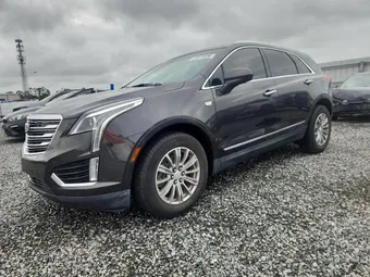 2017 Cadillac XT5 1GYKNBRS0HZ132557