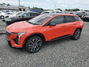 2025 Cadillac Optiq 3GYK3EMR6SS239404