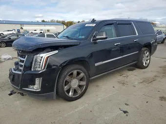2018 Cadillac Escalade 1GYS4JKJ5JR371140