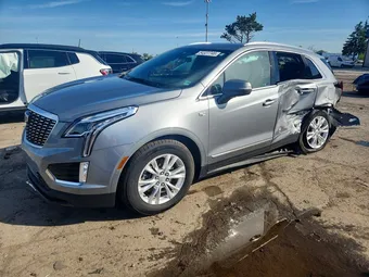 2024 Cadillac XT5 1GYKNBR48RZ745545