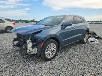 2024 Cadillac XT4 1GYAZAR4XRF122584
