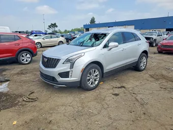 2020 Cadillac XT5 1GYKNDRSXLZ216003