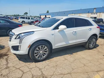 2019 Cadillac XT5 1GYKNDRS1KZ299772
