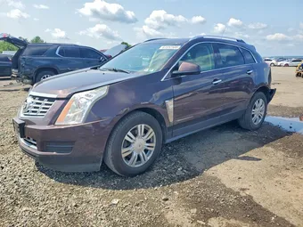 2016 Cadillac SRX 3GYFNEE30GS555118