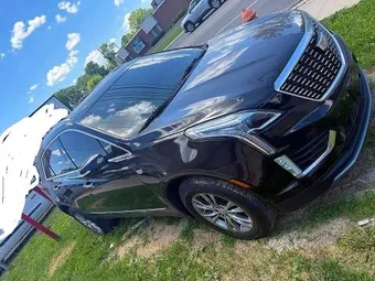 2020 Cadillac XT5 1GYKNCRS1LZ117760