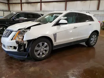 2016 Cadillac SRX 3GYFNEE37GS535724