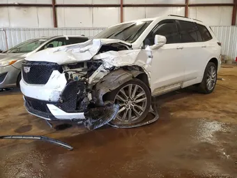 2020 Cadillac XT6 1GYKPHRS4LZ130901