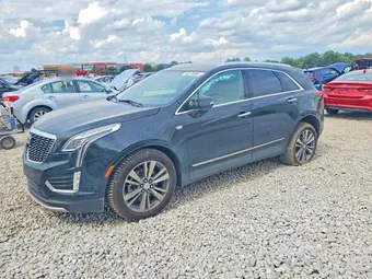 2021 Cadillac XT5 1GYKNFRS1MZ130608