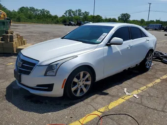 2016 Cadillac ATS 1G6AG5RX7G0104429