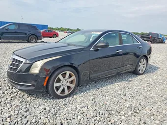 2016 Cadillac ATS 1G6AA5RA0G0104611