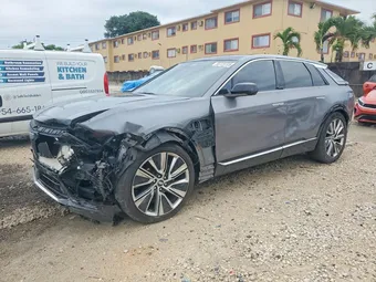 2023 Cadillac Lyriq 1GYKPMRK1PZ000945