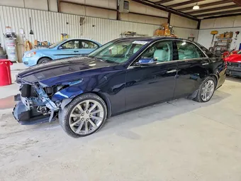2019 Cadillac CTS 1G6AX5SS3K0121445