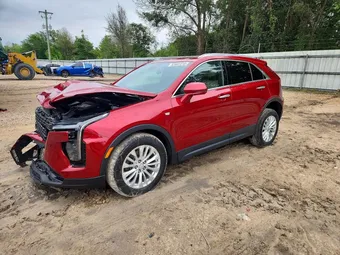 2024 Cadillac XT4 1GYAZAR47RF100042