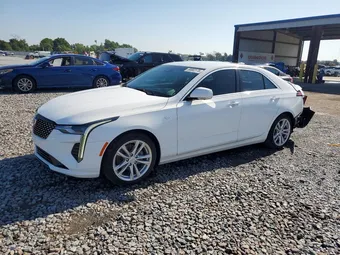 2021 Cadillac CT4 1G6DA5RK5M0145284
