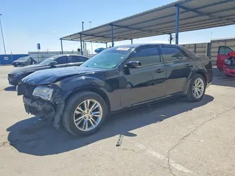2016 Chrysler 300 2C3CCAAG5GH295838