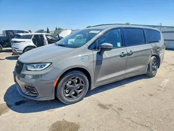 2023 Chrysler Pacifica Hybrid 2C4RC1L77PR604514