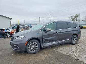 2022 Chrysler Pacifica 2C4RC1N72NR101385 Lot 49839606