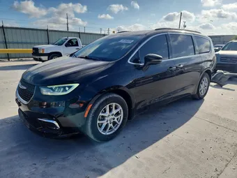 2022 Chrysler Pacifica 2C4RC1BG7NR123533 Lot 59186326