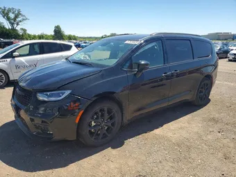 2025 Chrysler Pacifica 2C4RC1GG3SR527059 Lot 57526826