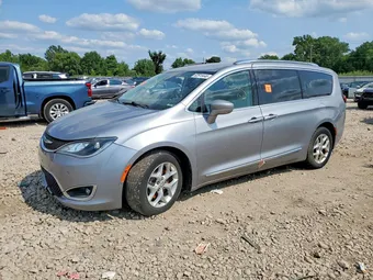 2017 Chrysler Pacifica 2C4RC1EG1HR506223 Lot 62818446
