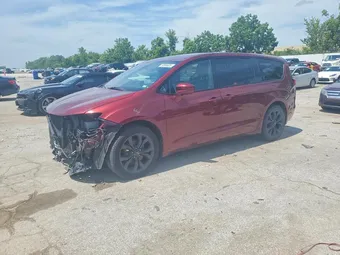 2019 Chrysler Pacifica 2C4RC1FG8KR532016 Lot 58999026