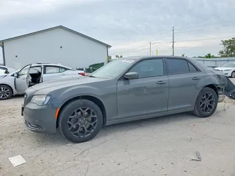 2019 Chrysler 300S 2C3CCAGG2KH610658 Lot 58909386