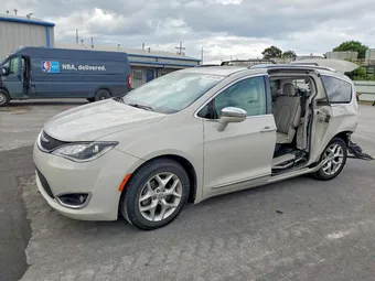 2020 Chrysler Pacifica 2C4RC1GG5LR127764 Lot 54634636