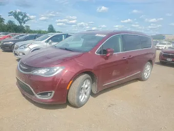 2017 Chrysler Pacifica 2C4RC1EG1HR584582 Lot 58701816