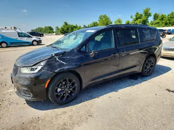2023 Chrysler Pacifica 2C4RC3BG6PR623102 Lot 60762976
