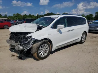 2018 Chrysler Pacifica 2C4RC1BG7JR172273 Lot 85618765