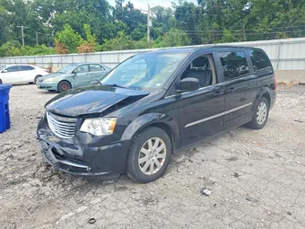 2015 Chrysler Town & Country 2C4RC1BG0FR726308