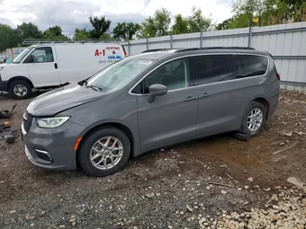 2022 Chrysler Pacifica 2C4RC1BG8NR197320 Lot 57088246
