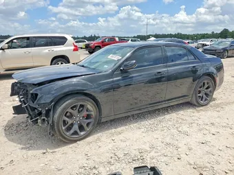 2021 Chrysler 300S 2C3CCABGXMH538165
