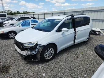 2022 Chrysler Pacifica 2C4RC1BG0NR140447 Lot 56039076
