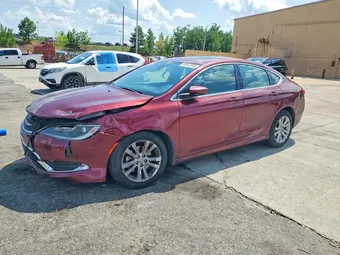 2015 Chrysler 200 1C3CCCAB7FN649333