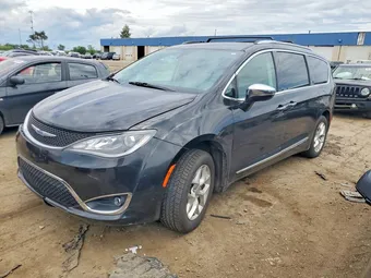 2020 Chrysler Pacifica 2C4RC1GG1LR109309 Lot 57780636