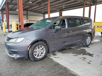 2017 Chrysler Pacifica 2C4RC1DG6HR503920