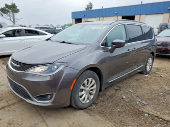 2017 Chrysler Pacifica 2C4RC1BG0HR778542 Lot 61972256