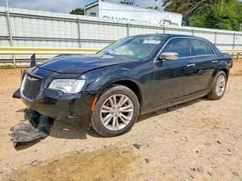 2016 Chrysler 300C 2C3CCAEG4GH207369 Lot 59874126