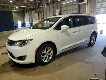 2017 Chrysler Pacifica 2C4RC1EG6HR777617 Lot 52337486