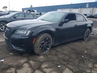 2016 Chrysler 300 2C3CCAGG8GH213060 Lot 49341686