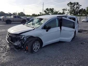2026 Chrysler Pacifica 2C4RC1BG0TR187037