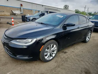 2015 Chrysler 200 1C3CCCBG6FN617502
