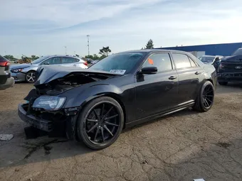 2015 Chrysler 300 2C3CCABT6FH808153 Lot 61901716